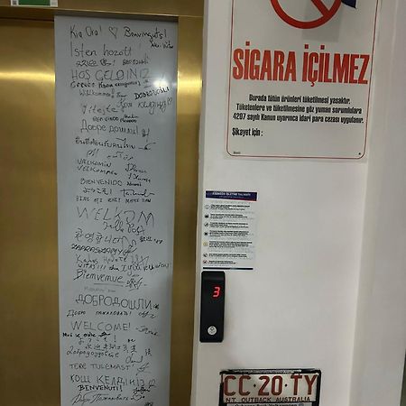 Nr1 Pansiyon Çanakkale Eksteriør bilde
