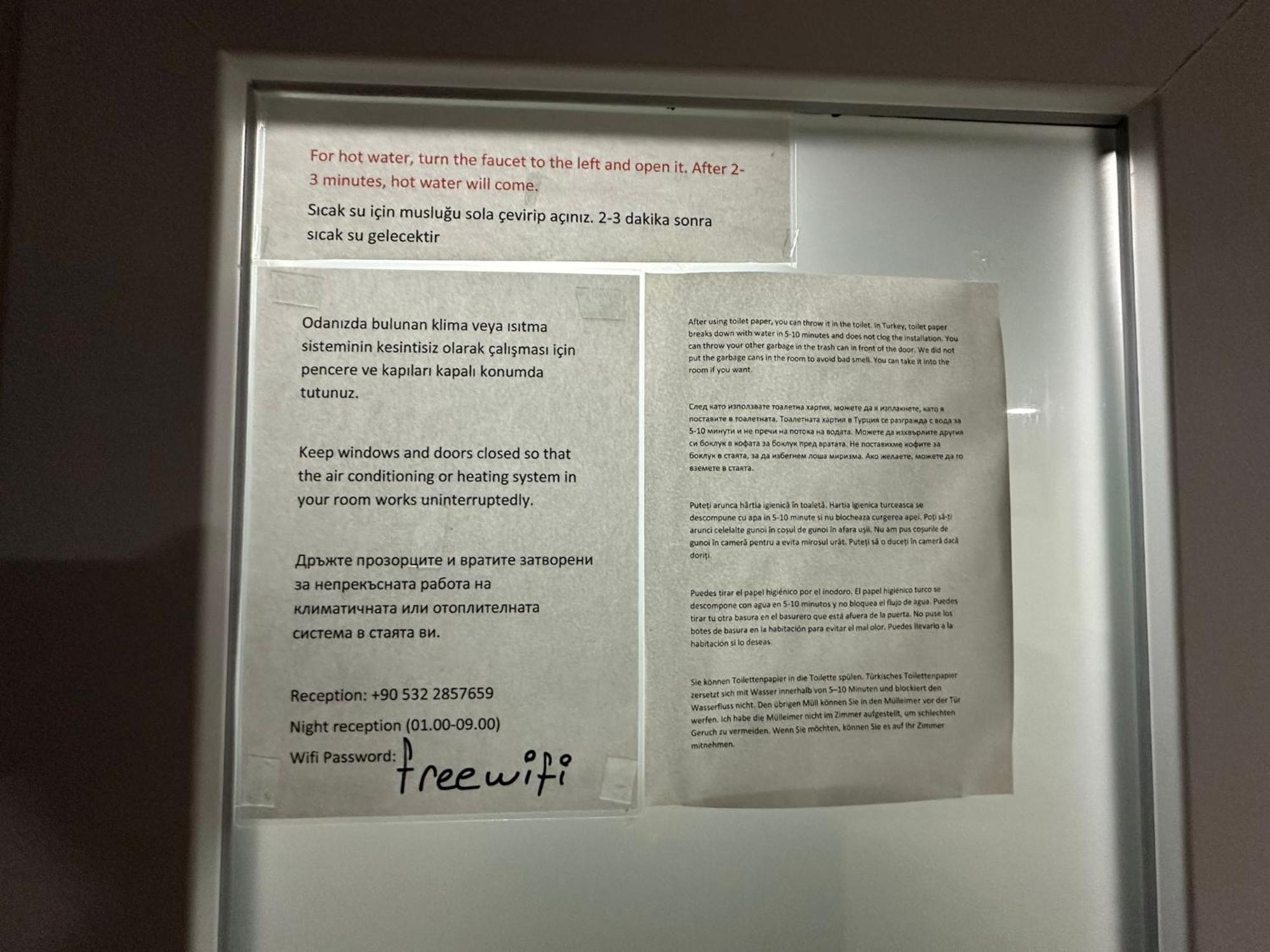 Nr1 Pansiyon Çanakkale Eksteriør bilde