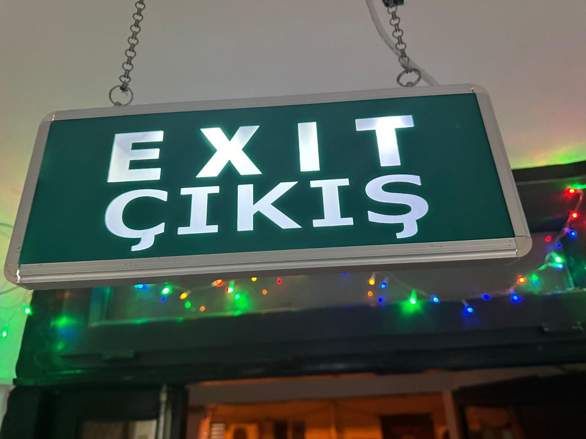 Nr1 Pansiyon Çanakkale Eksteriør bilde